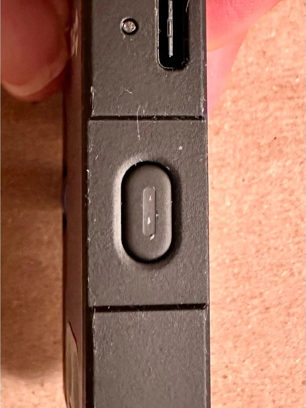 FLIR Thermal Camera for iOS